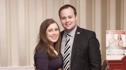 Josh Duggar tied the knots in 2008.